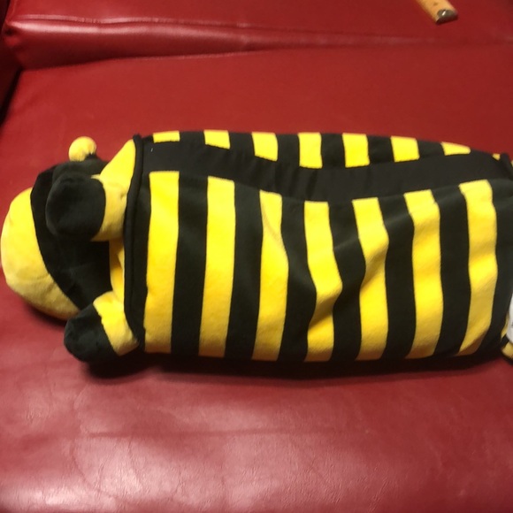 Bumble Bee Lap Desk LapGear Lap Pets Tablet Pillow- - Picture 12 of 16